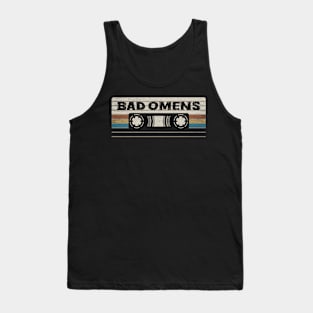 Bad Omens Mix Tape Tank Top